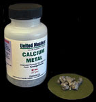 Calcium Metal
