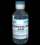 Hydrochloric Acid 500ml