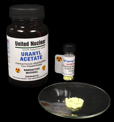 Uranium Acetate