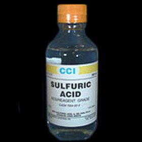 Sulfuric Acid 500ml