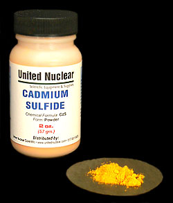 Cadmium Sulfide