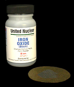 Iron Oxide (Black)