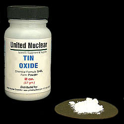 Tin (Stannic) Oxide
